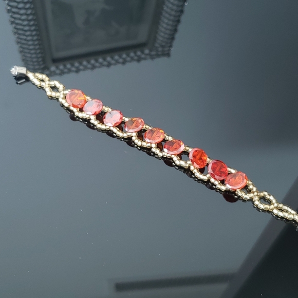 Beautiful Austrian Crystal - Picture 10 of 11